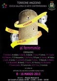 Visioni Voci Valori al femminile